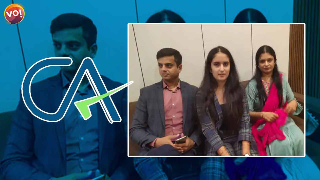 सीए में गुजरात का जलवा , महाराष्ट्र के मित ने किया टॉप