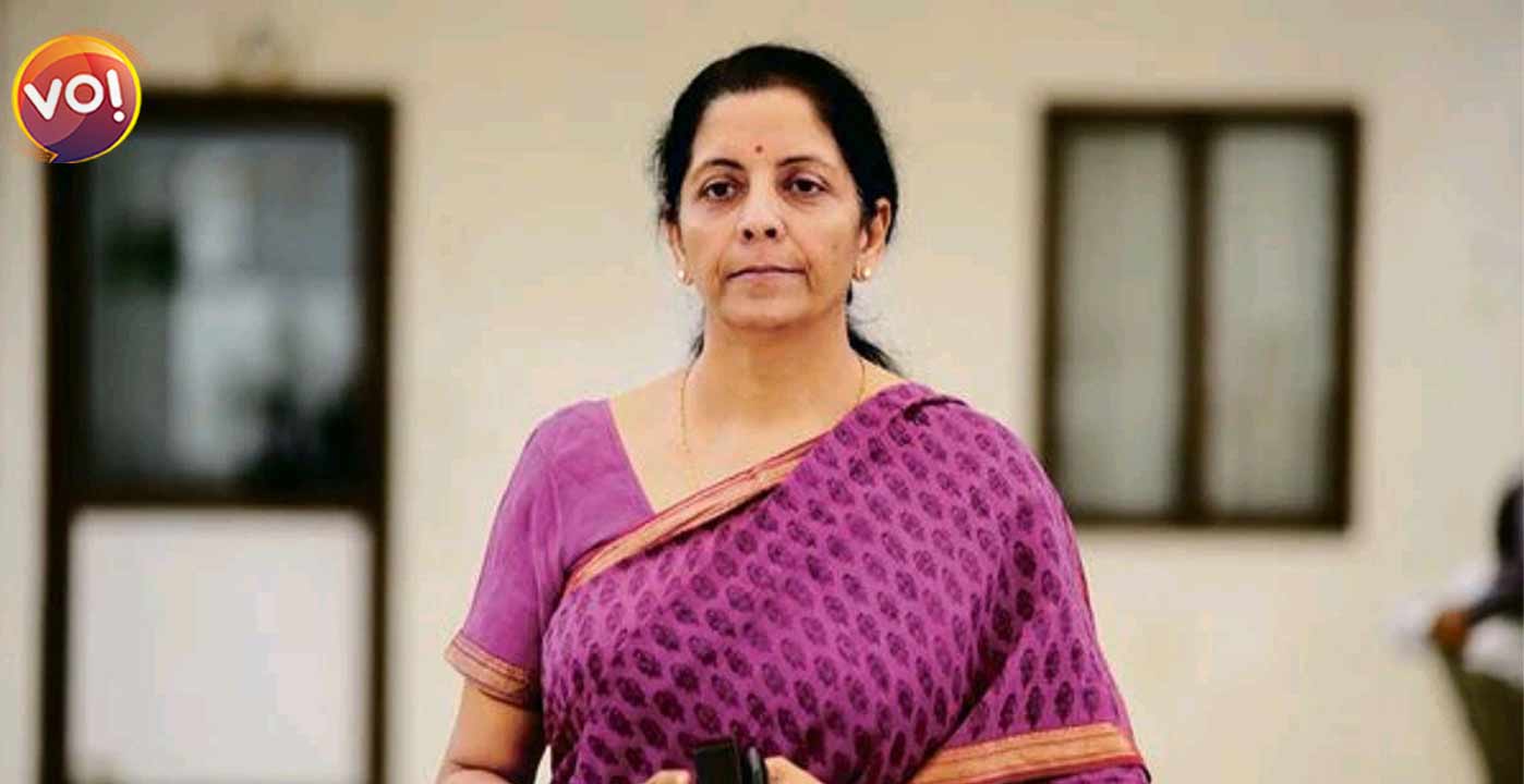 FM Sitharaman Defends GST Council’s Decision To Impose Tax on Certain Food Items