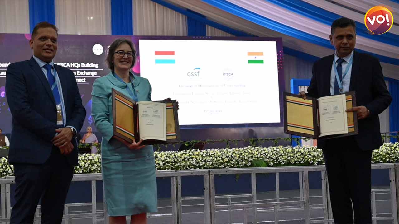 सिंगापुर के मौद्रिक प्राधिकरण ने IFSCA के साथ किया एमओयू