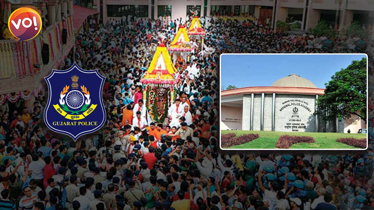Gujarat Police To Share The 2022 Rath Yatra SOP With National Police Academy