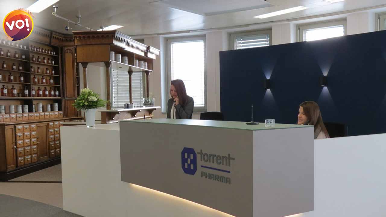Torrent Pharma