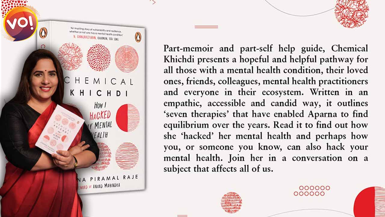 In conversation: VIP author Aparna Piramal Raje on her struggles with mental illness