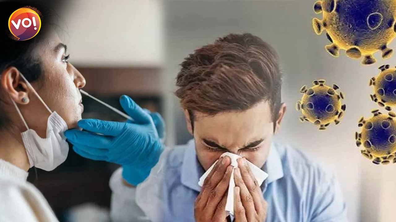 Gujarat Registers 787 New Covid-19 Cases, Active Tally At 4,896