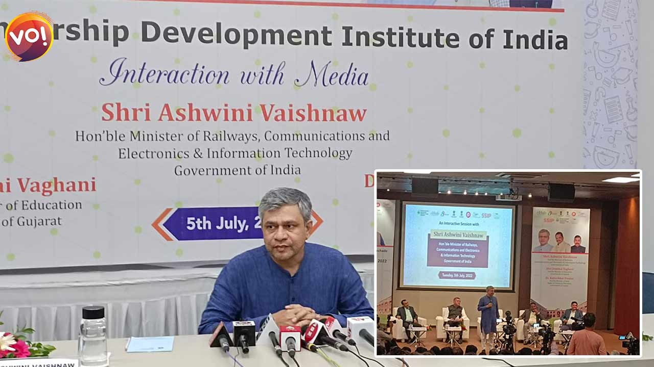 Ashwini Vaishnaw