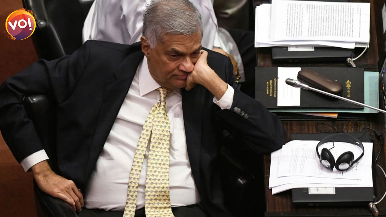 Sri Lanka Crisis: Gotabaya Flees Appoints Ranil Wickremesinghe As Acting President