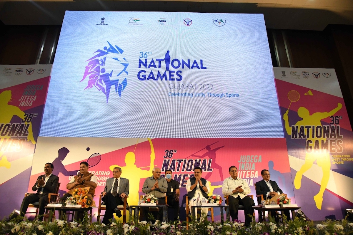Indian Olympic Affiliation, Gujarat Authorities Signal MoU For thirty sixth Nationwide Video games