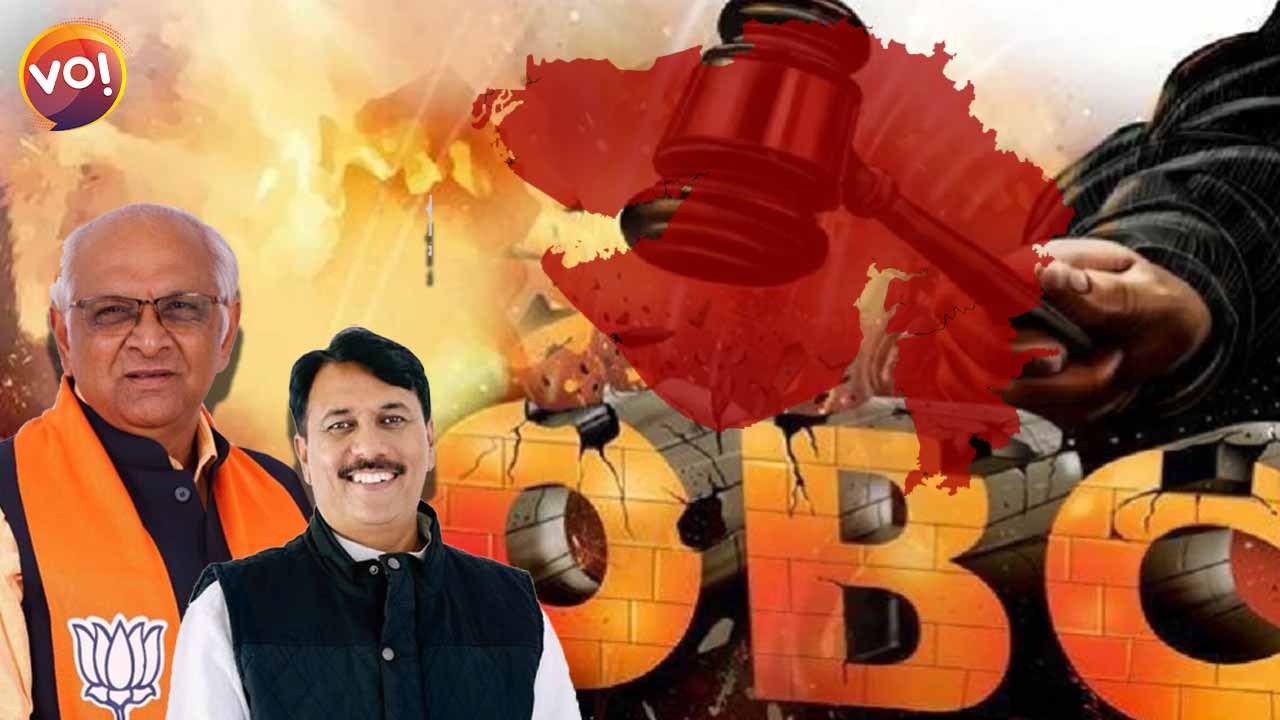 सर्किट हाउस में ओबीसी अग्रणियों के साथ बैठक की