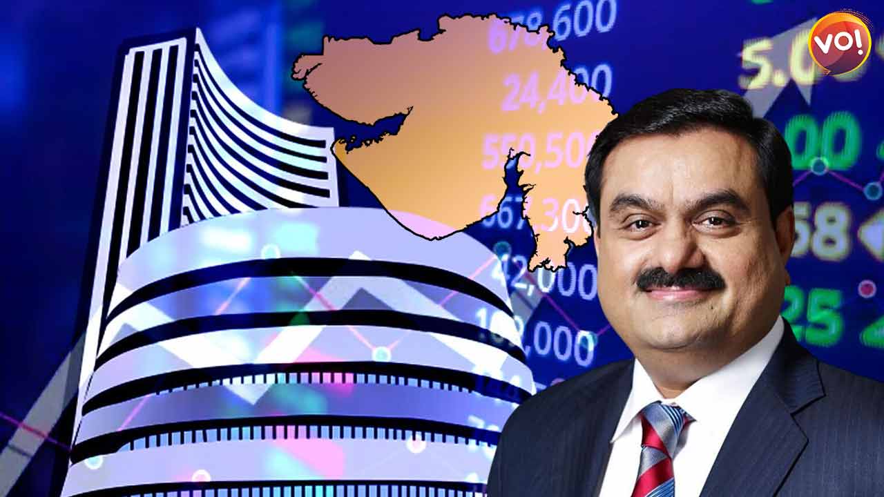 गुजरात की 16 कंपनियों का मार्केट कैप 2 महीने में 6.57 लाख करोड़ रुपये बढ़ा