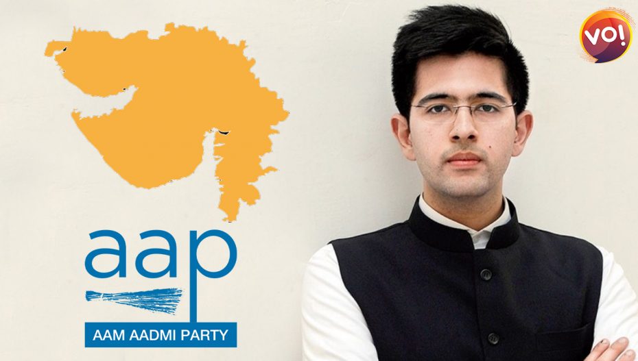 AAP’s Raghav Chadha to Kick His Political Streak as Party’s Co...