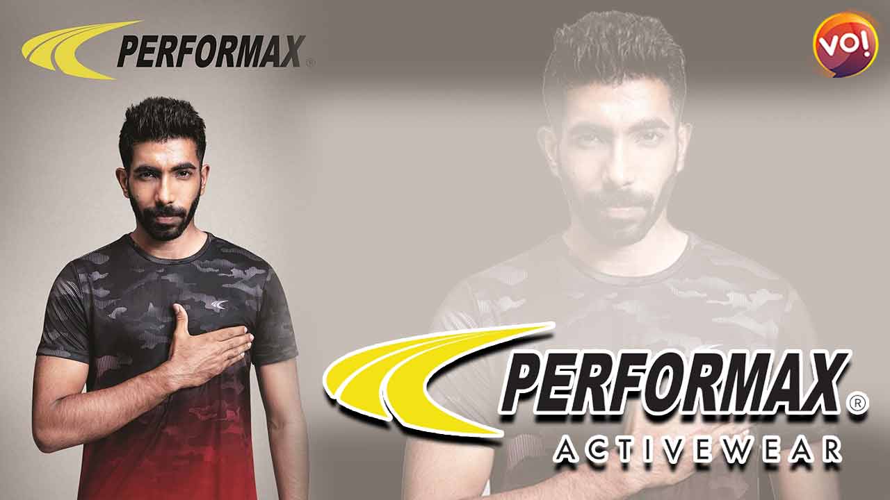 Performax Bags Bumrah as Brand Ambassador Vibes Of India
