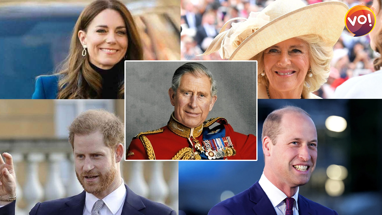 किंग चार्ल्स की 440 मिलियन डॉलर से भी अधिक की हो सकती है कुल संपत्ति, जानिए शाही परिवार बाकी सदस्य हैं कितने अमीर