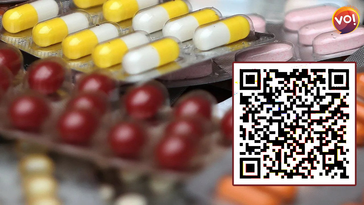 Are Your Meds Fake? Scan QR Code To Know