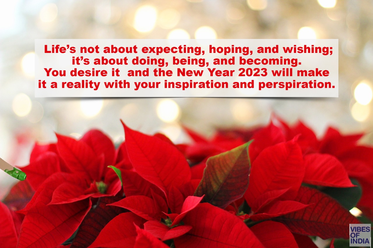 New Year Wishes 2023