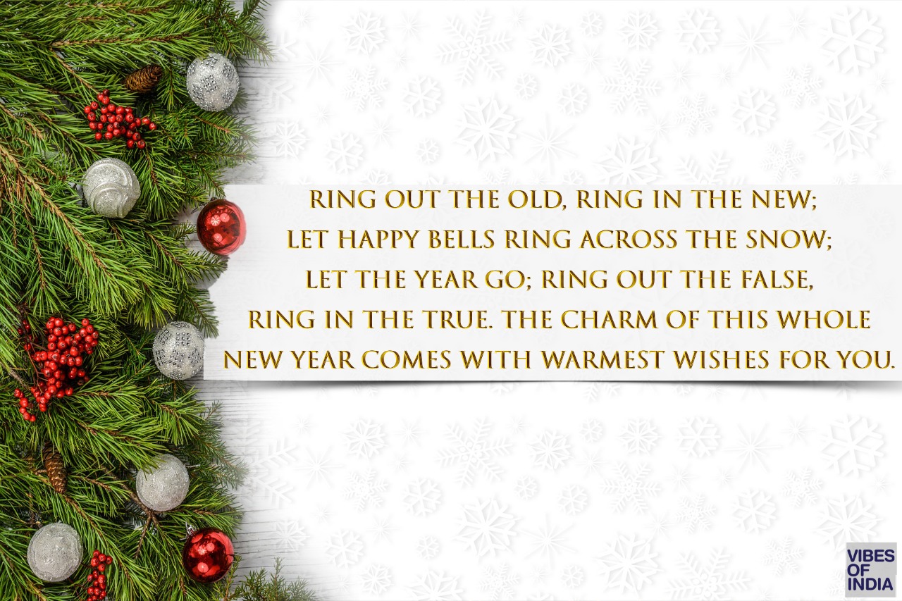 New Year Wishes 2023