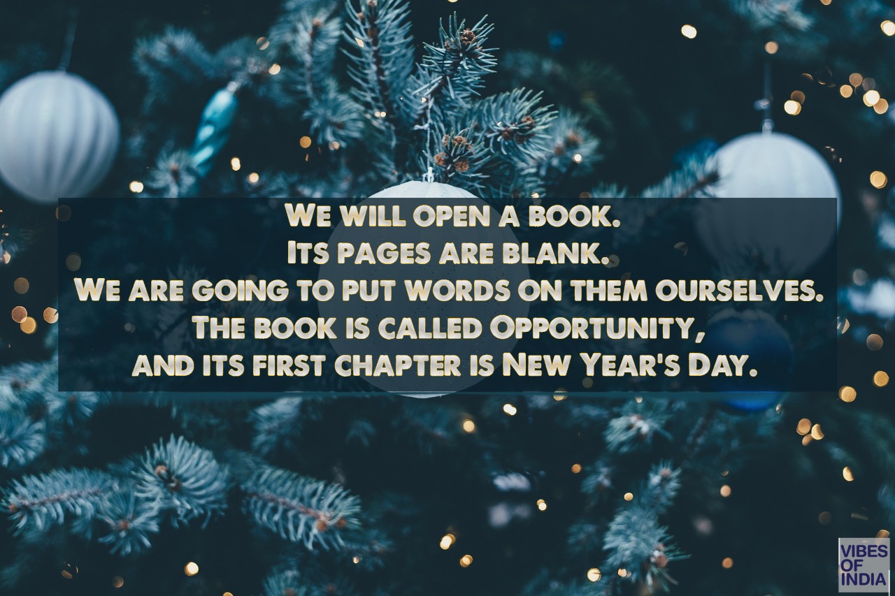 New Year Wishes 2023