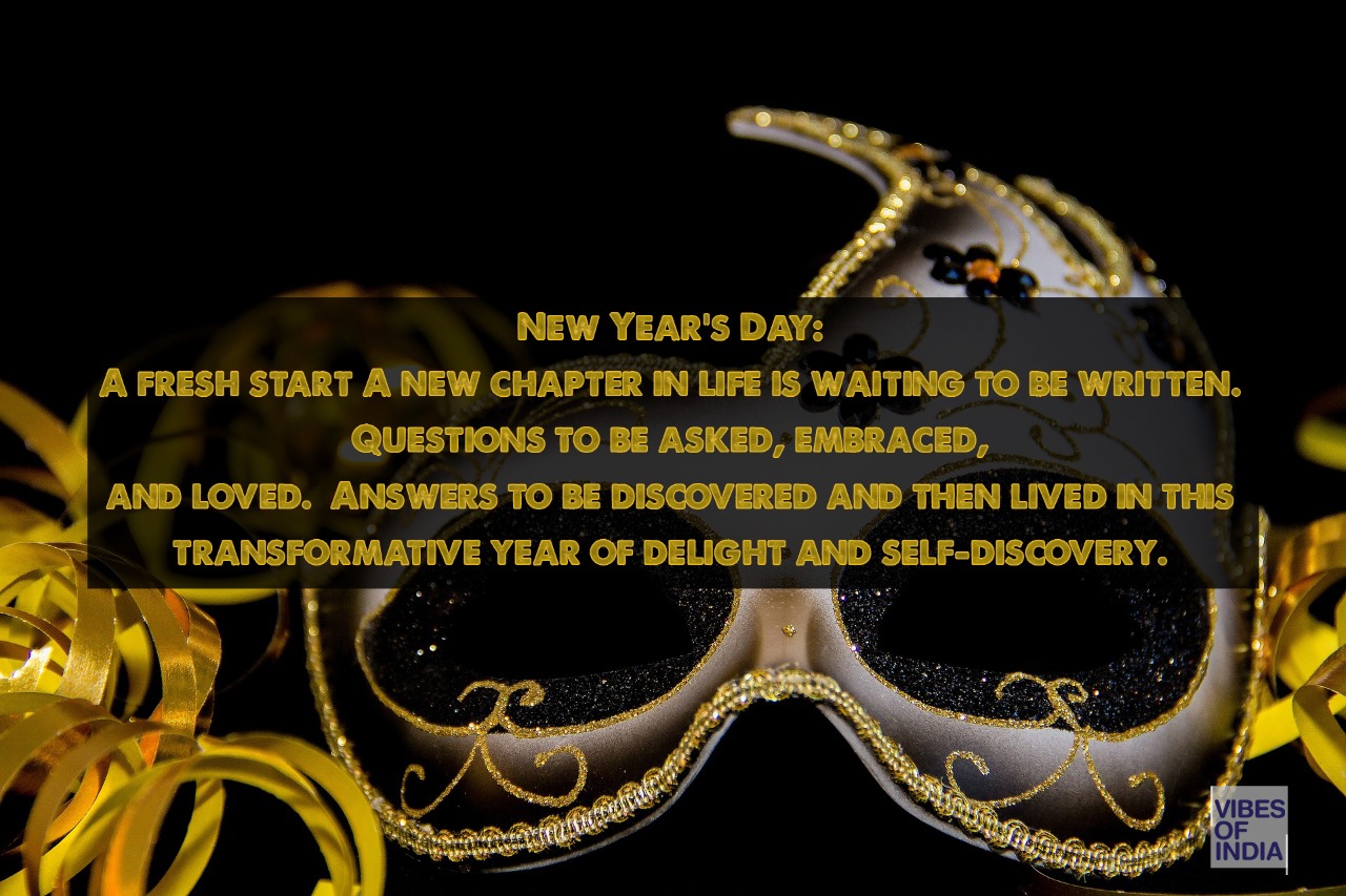 New Year Wishes 2023