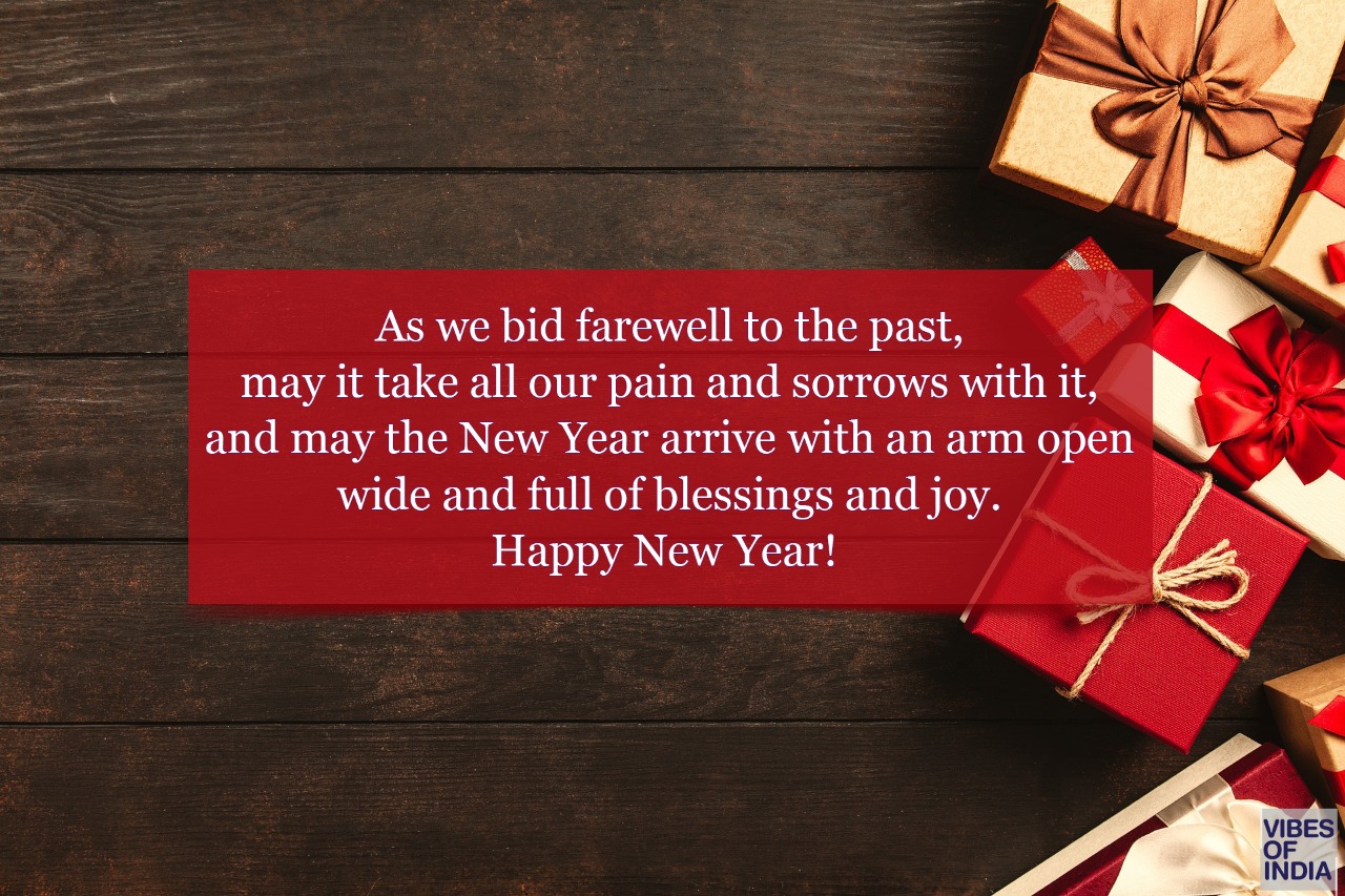 New Year Wishes 2023