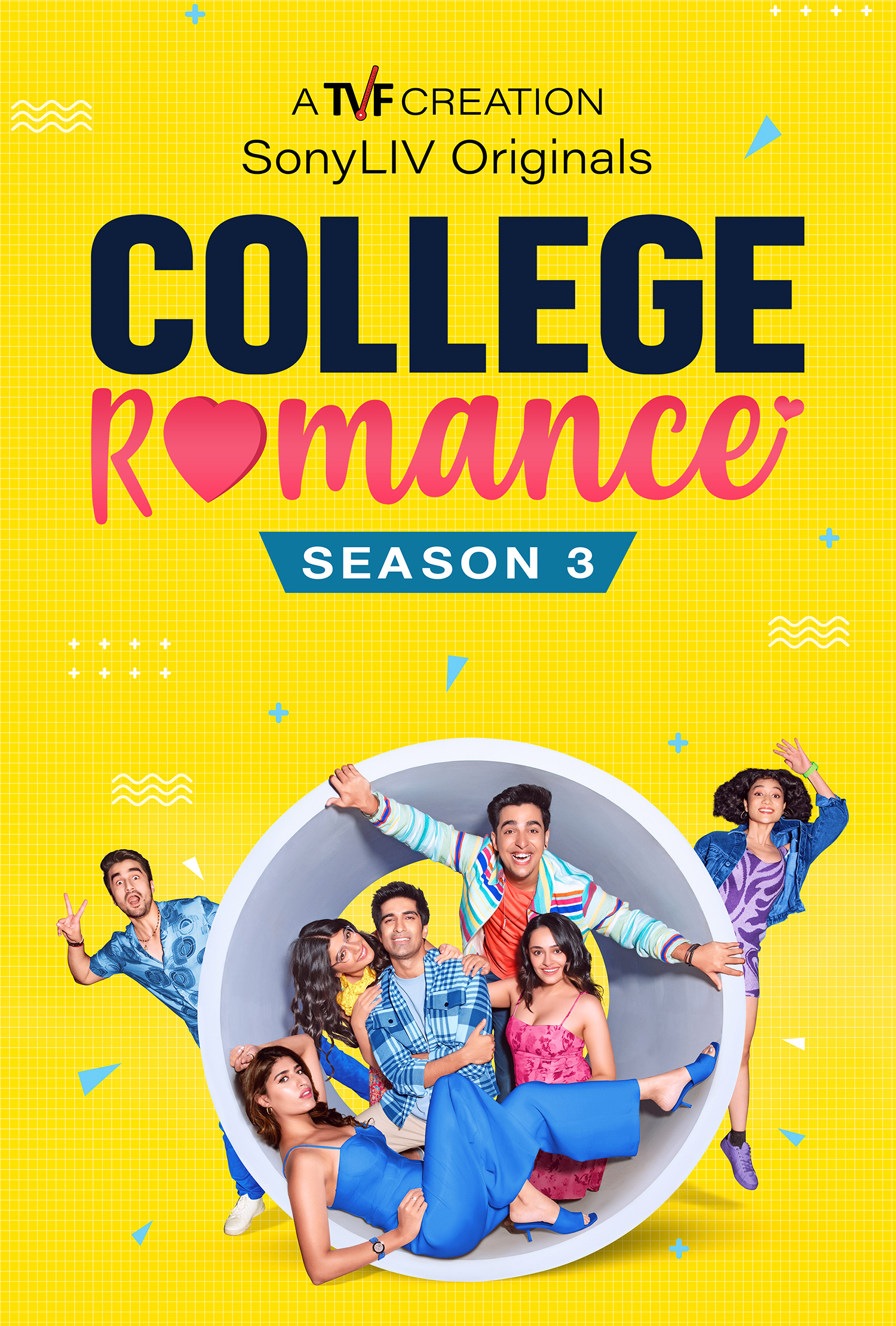 College Romance Season 3