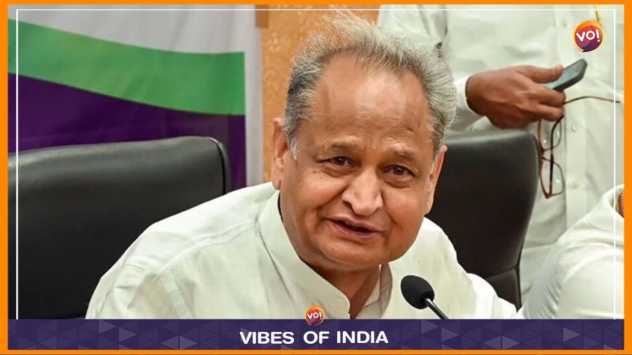 Ashok Gehlot