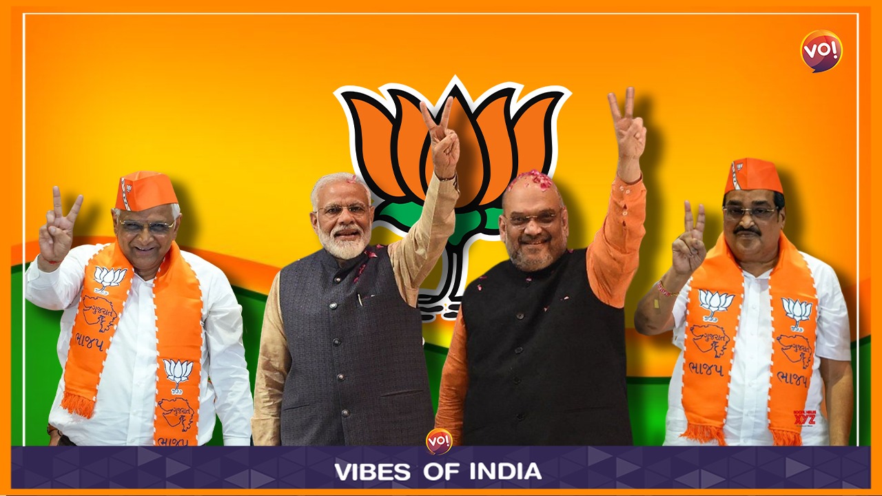 BJP's Newly Elected MLAs