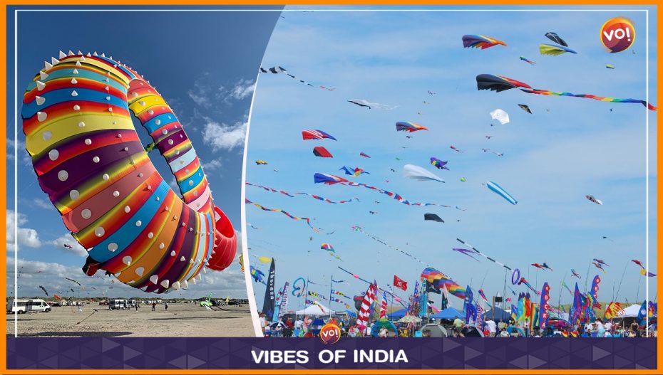 International Kite Festival From January 8, Kite Flyers From 65