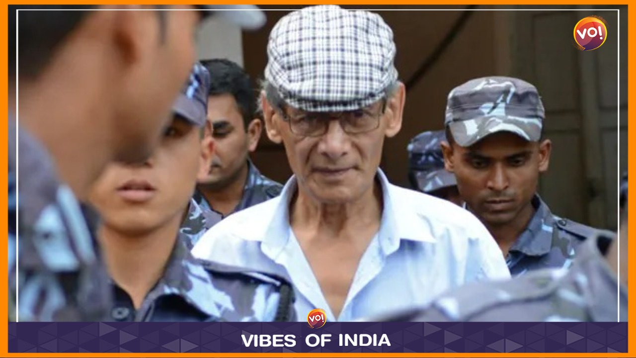 French 'Bikini Killer' Charles Sobhraj