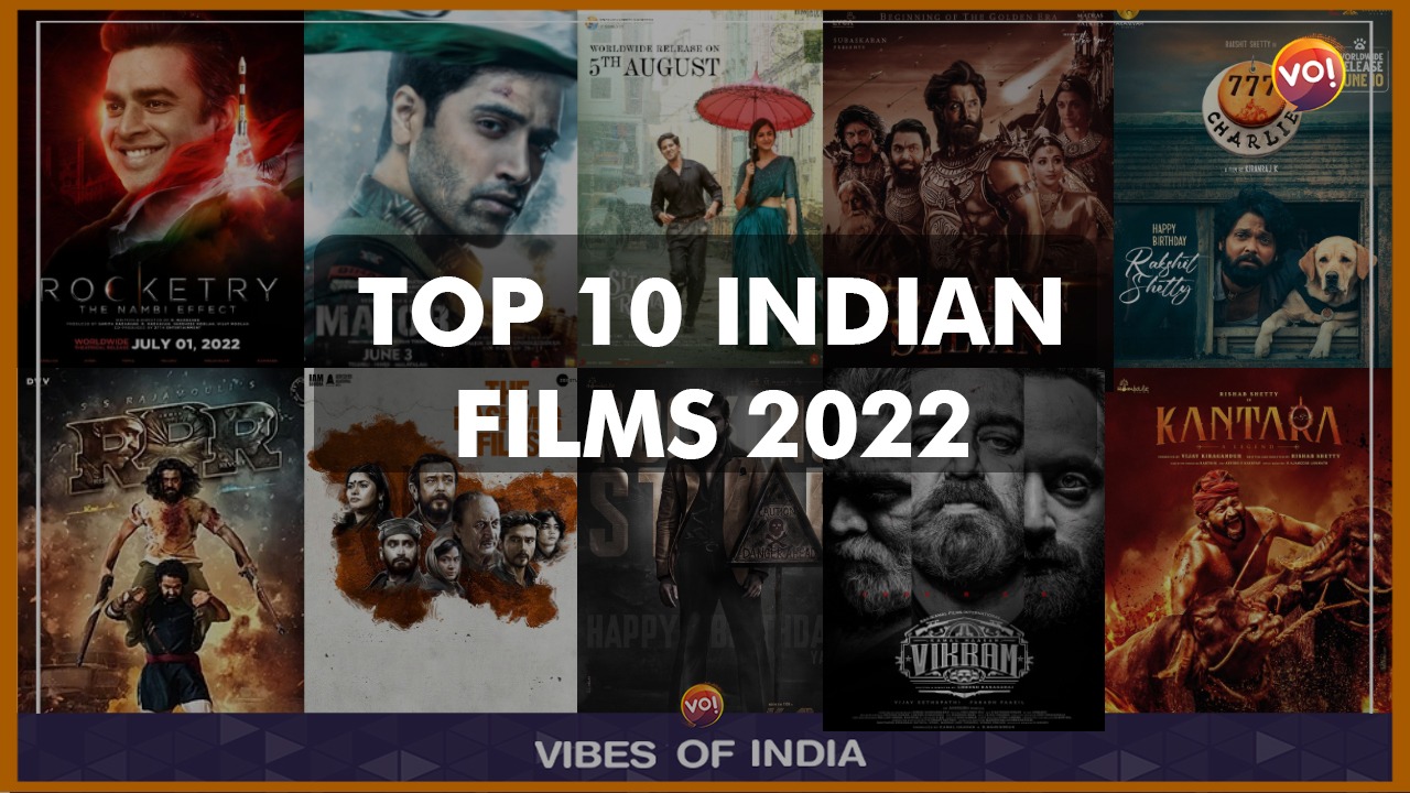 Top 10 Indian Films 2022