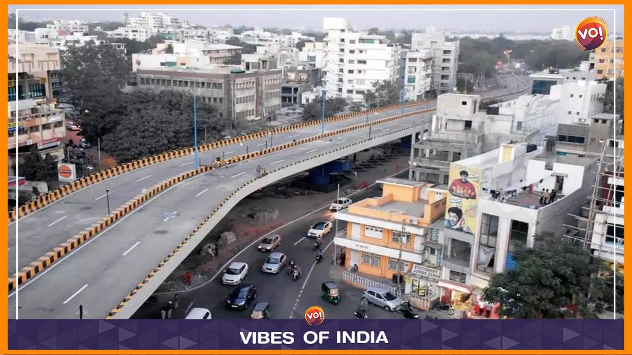Atal Bridge, Longest Flyover In Vadodara, Ready For Inauguration