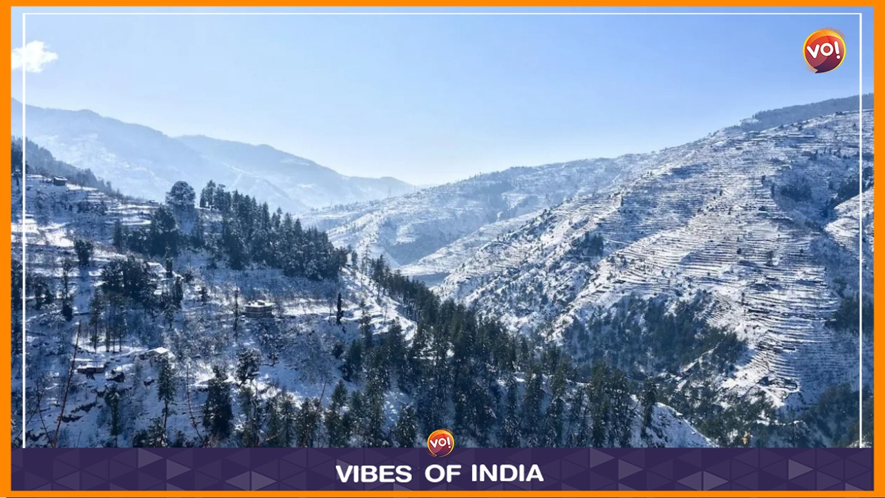 Rajasthan Experiences RecordLow Temperatures; Mount Abu Receives Snowfall