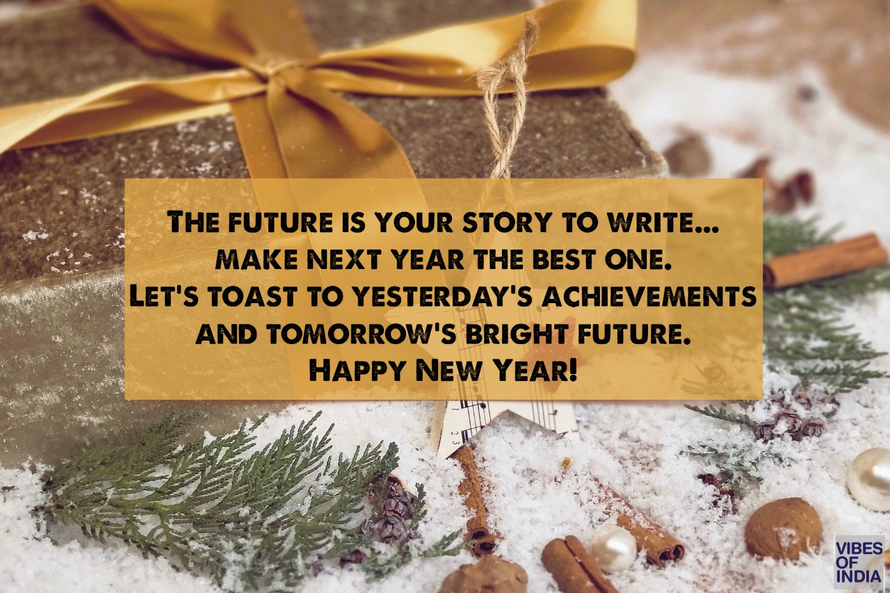 New Year Wishes 2023