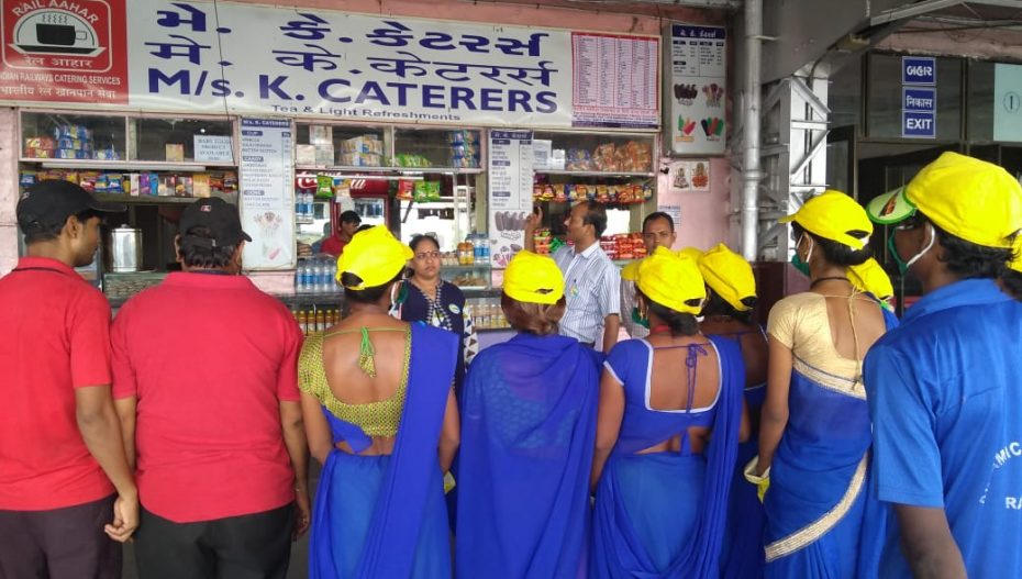 Ahmedabad Machines To Detect Drugs At Kalupur Station