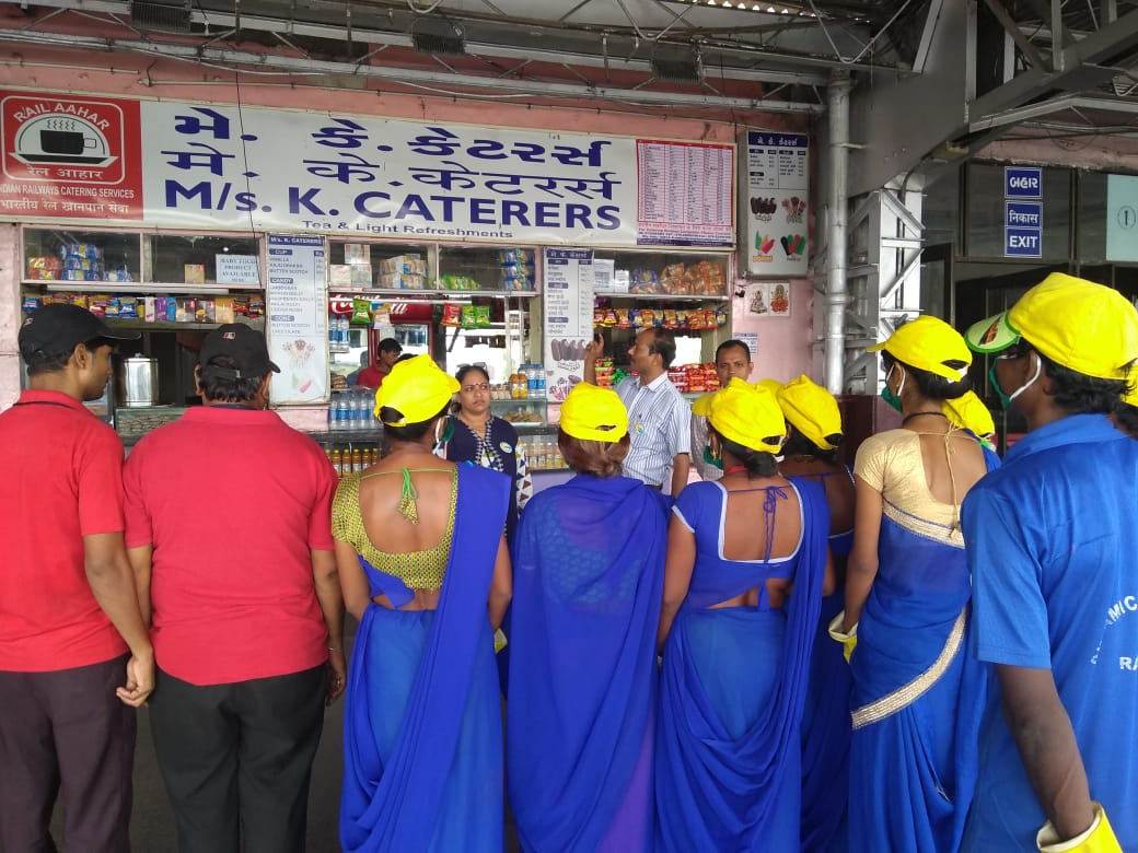 Ahmedabad Machines To Detect Drugs At Kalupur Station