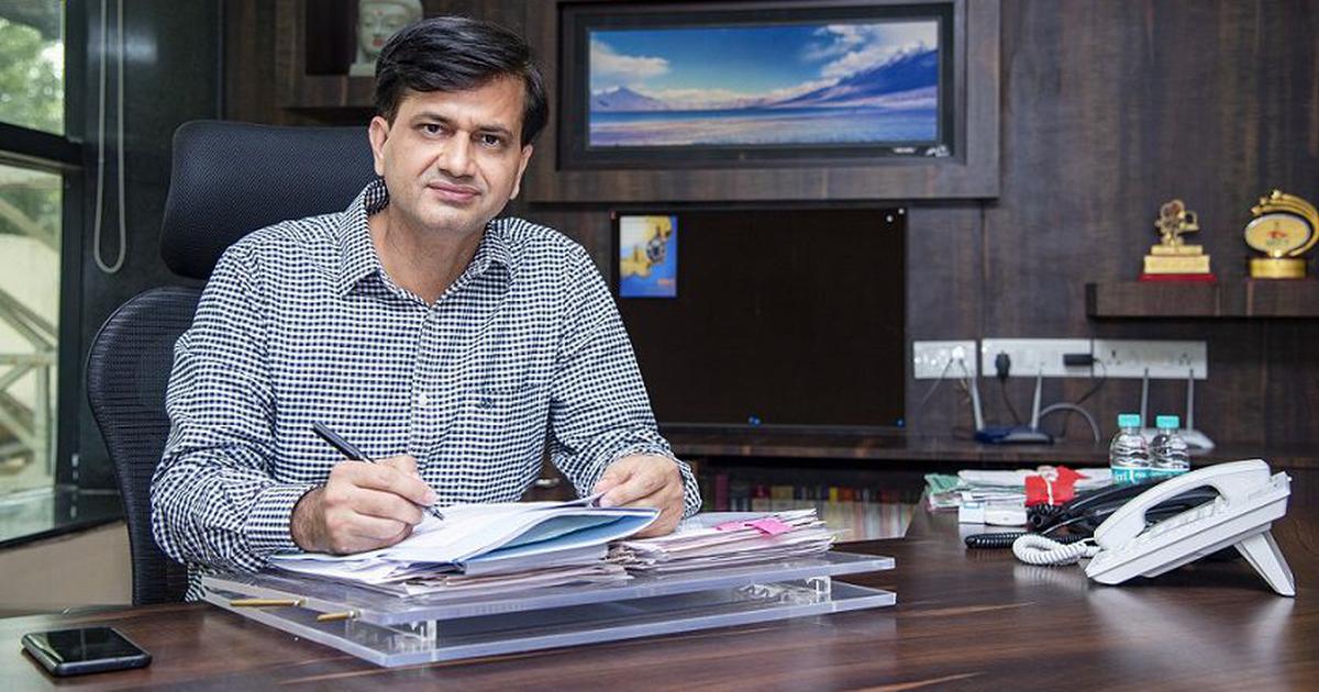 National Film Development Corporation MD sacked 