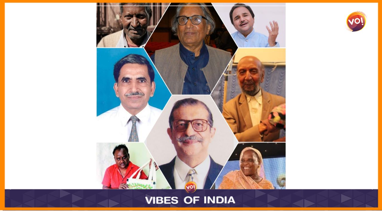 पद्म पुरस्कार 2023: 106 प्राप्तकर्ताओं में आठ गुजराती