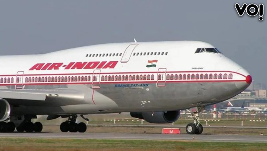डीजीसीए ने एयर इंडिया पर 30 लाख रुपये का जुर्माना लगाया
