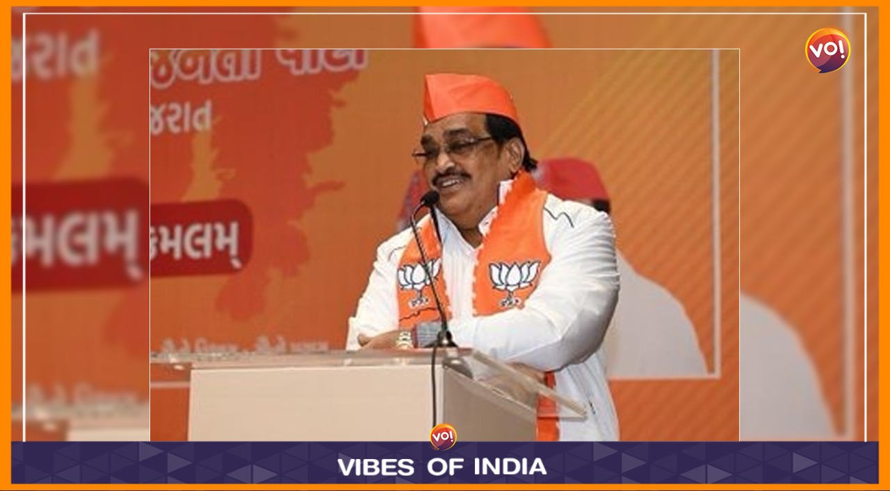 BJP To Secure 26/26 Lok Sabha Seats In Gujarat : Paatil