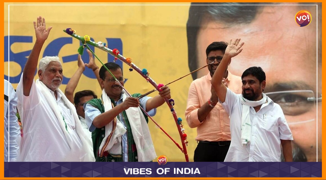 Gujarat AAP: Changes show tribal push, 2024 LS Elections