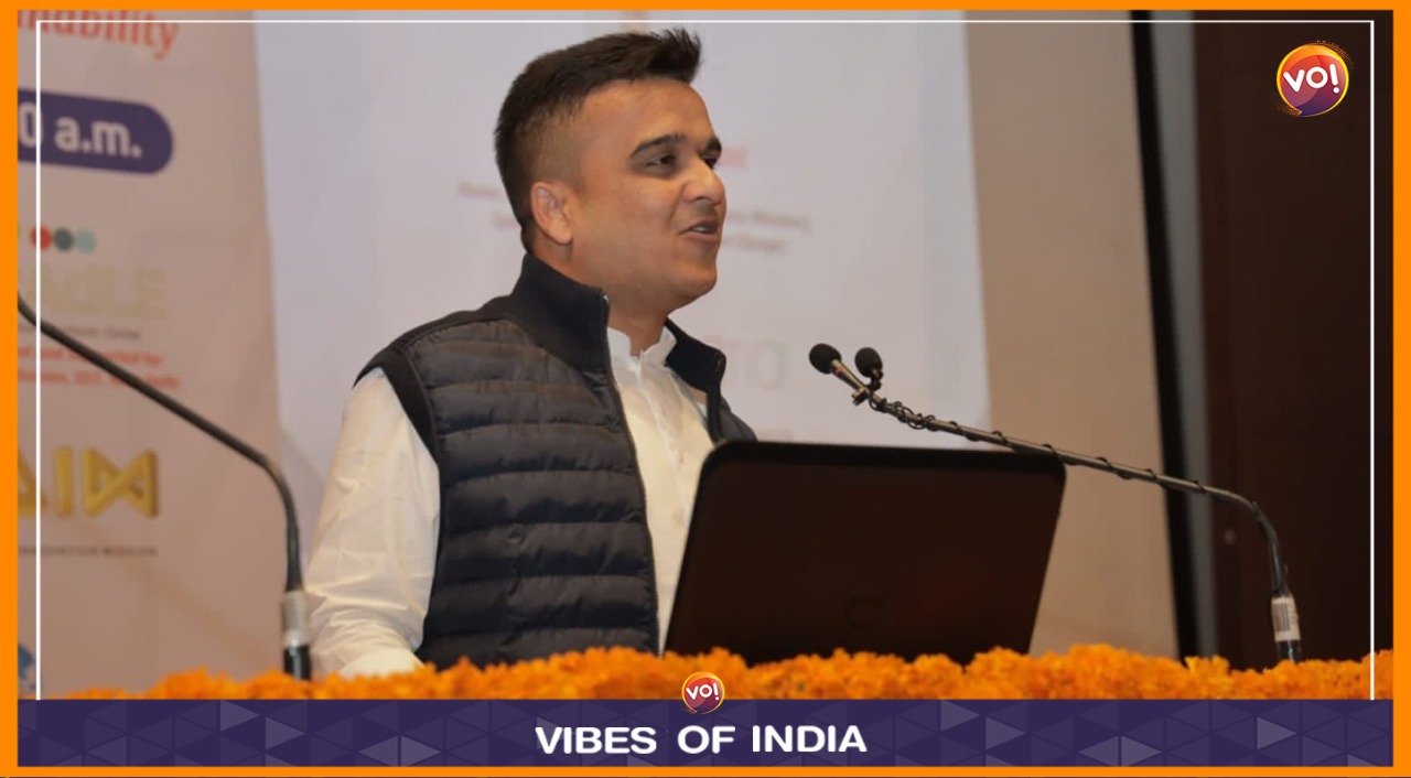 National Startup Day: Gujarat on way to becoming sought-after destination, says Harsh Sanghavi