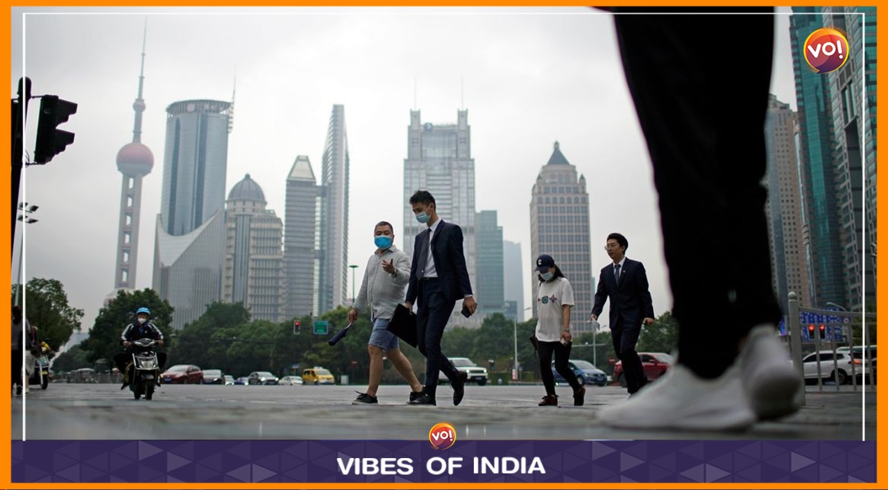 China Reports 3% GDP Growth For 2022