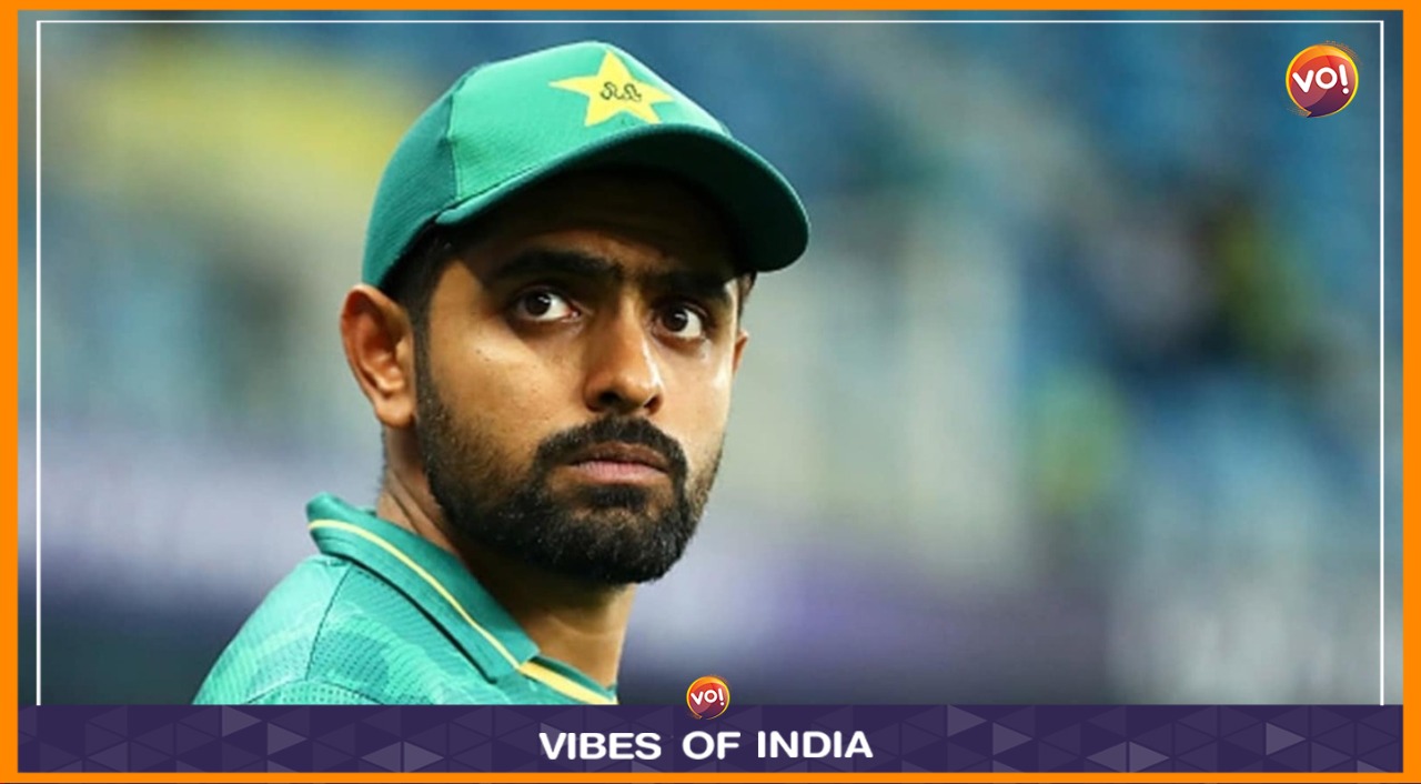 Pakistan captain Babar Azam