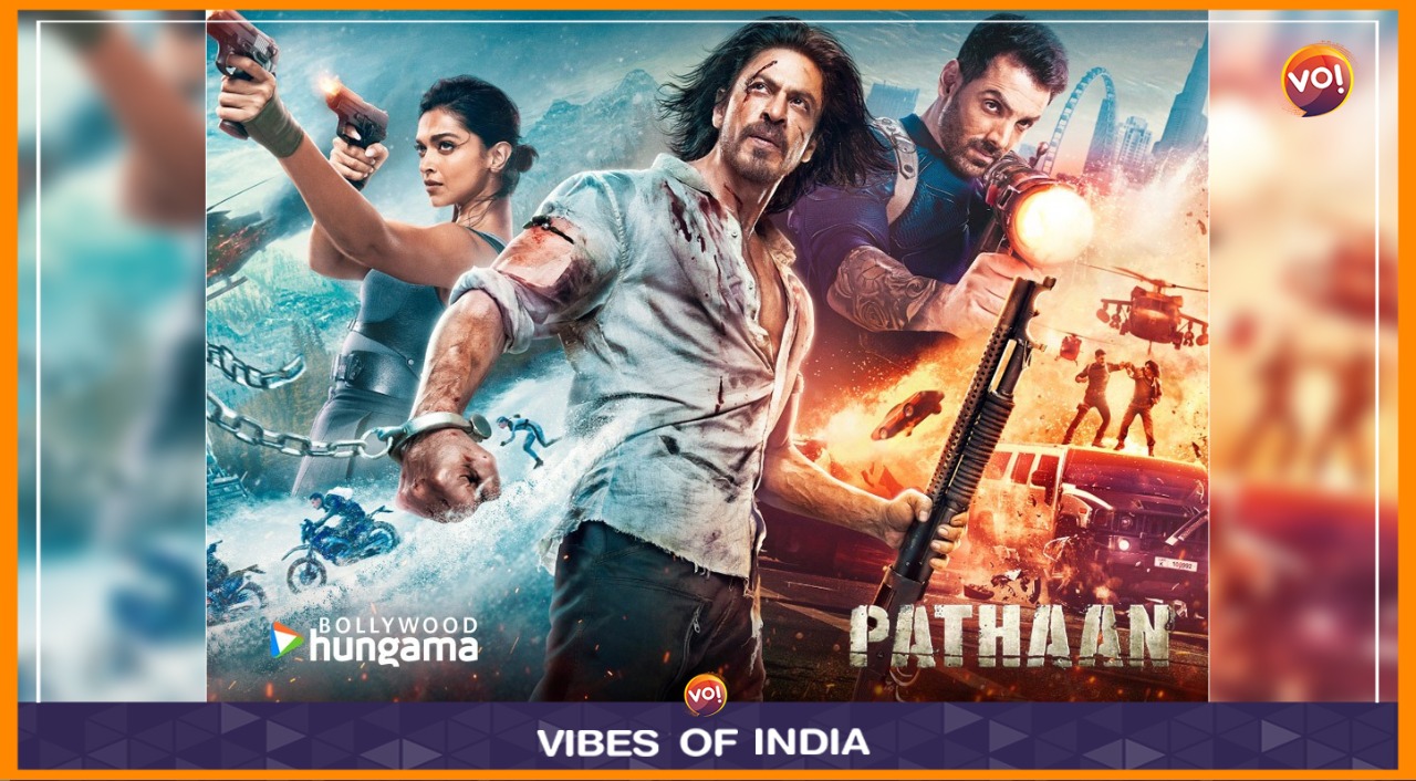 'Pathaan' Enters Rs 200-Cr Club On Day 2