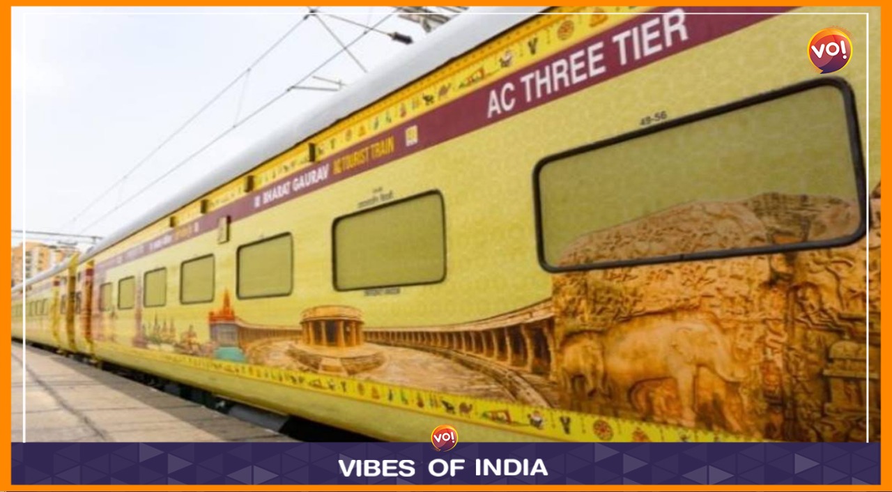 ज्योतिर्लिंग यात्रा: IRCTC ने राजस्थान से महाराष्ट्र के लिए शुरू की स्पेशल ट्रेन