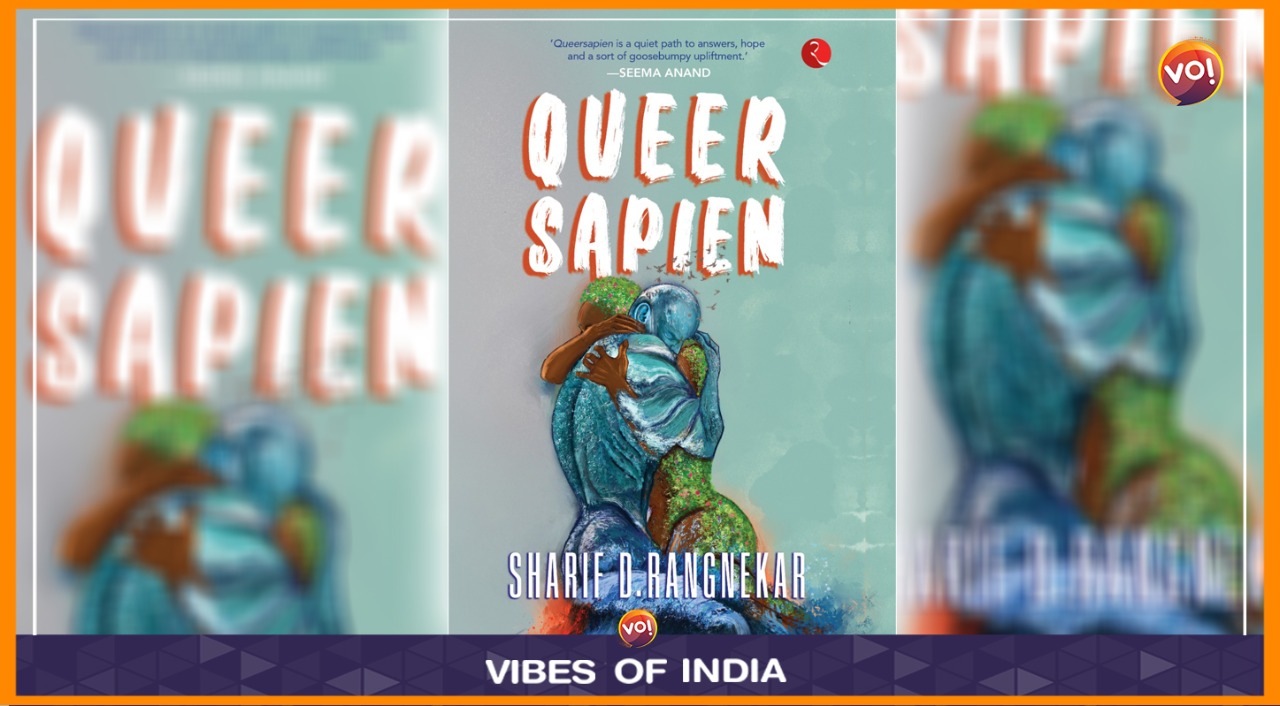 Author Sharif Rangnekar Provides Insights On Being Gay In India