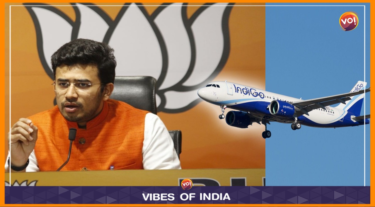 Tejaswi Surya Opened Emergency Door 'By Mistake': Aviation Minister Scindia