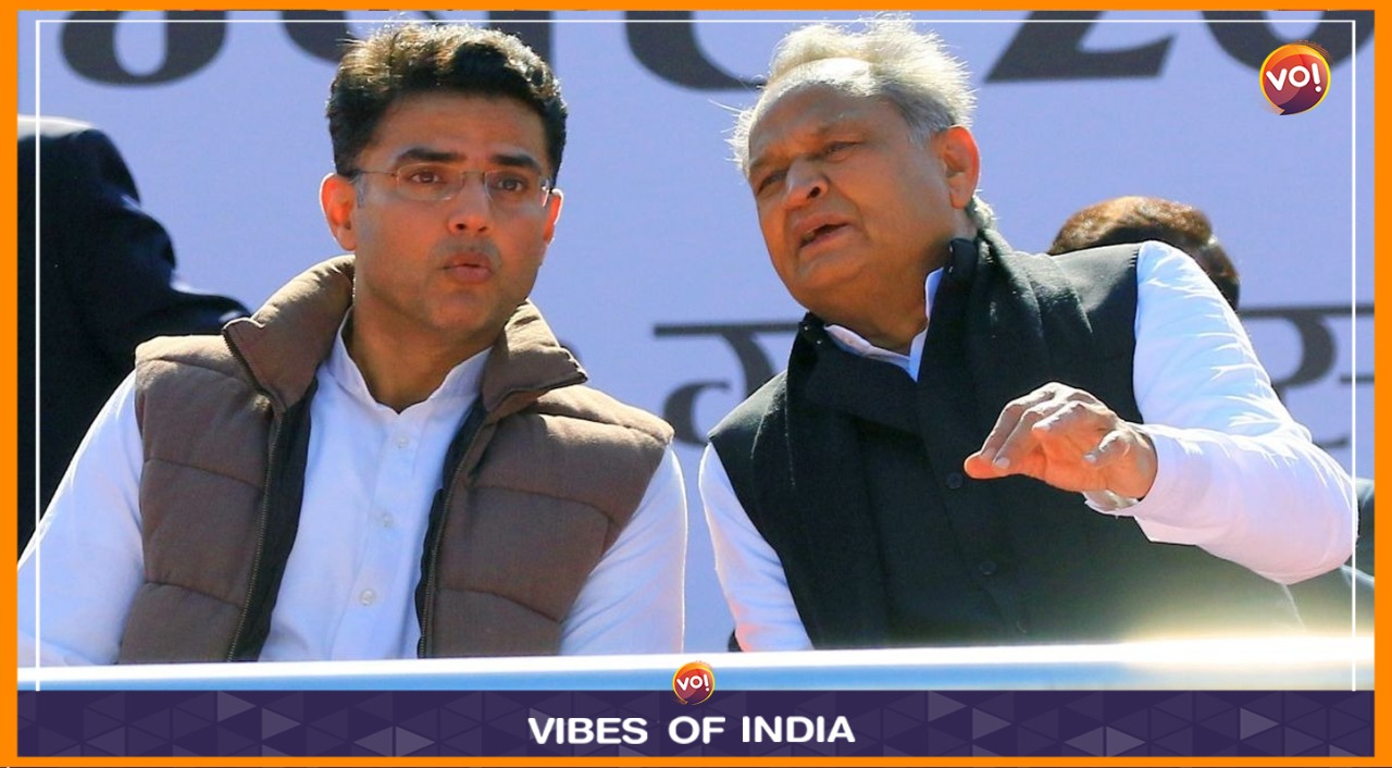 Patience, Patience, Patience: Gehlot Tells Pilot