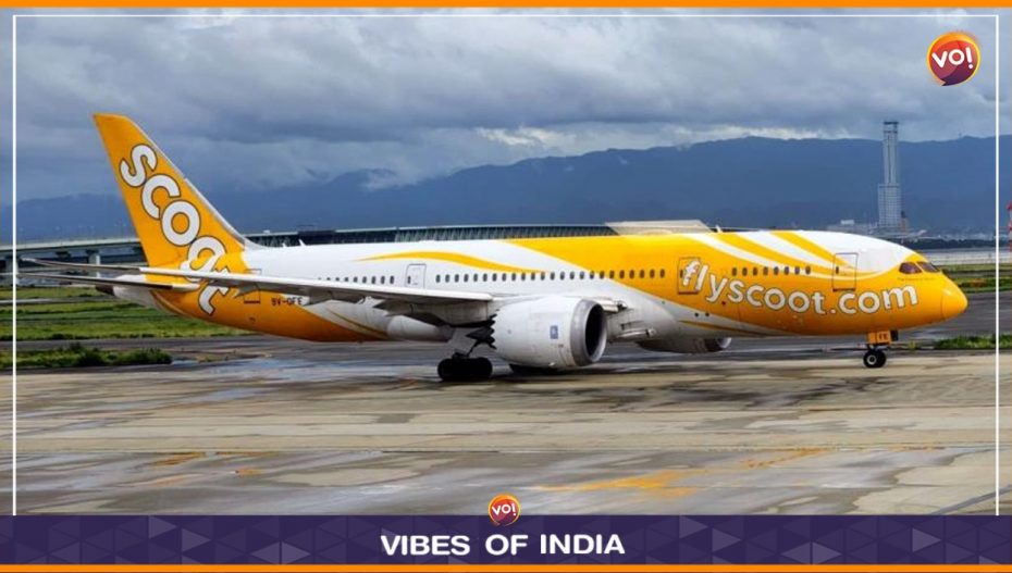 Scoot Acted Fast Regarding Fliers Missing AmritsarSingapore Flight DGCA