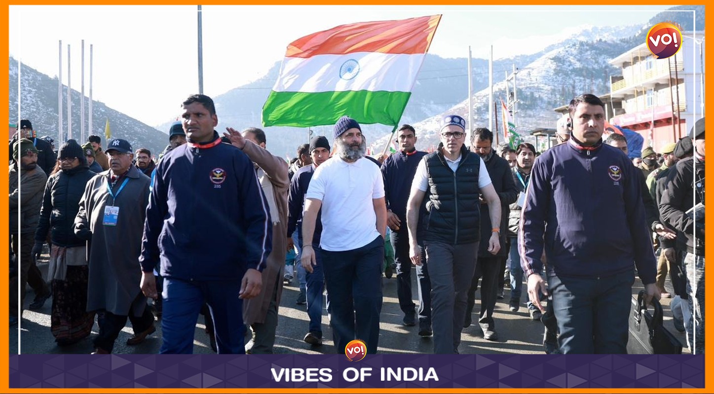 Had To Call Off My Walk, Says Rahul On 'Security Breach' In JK