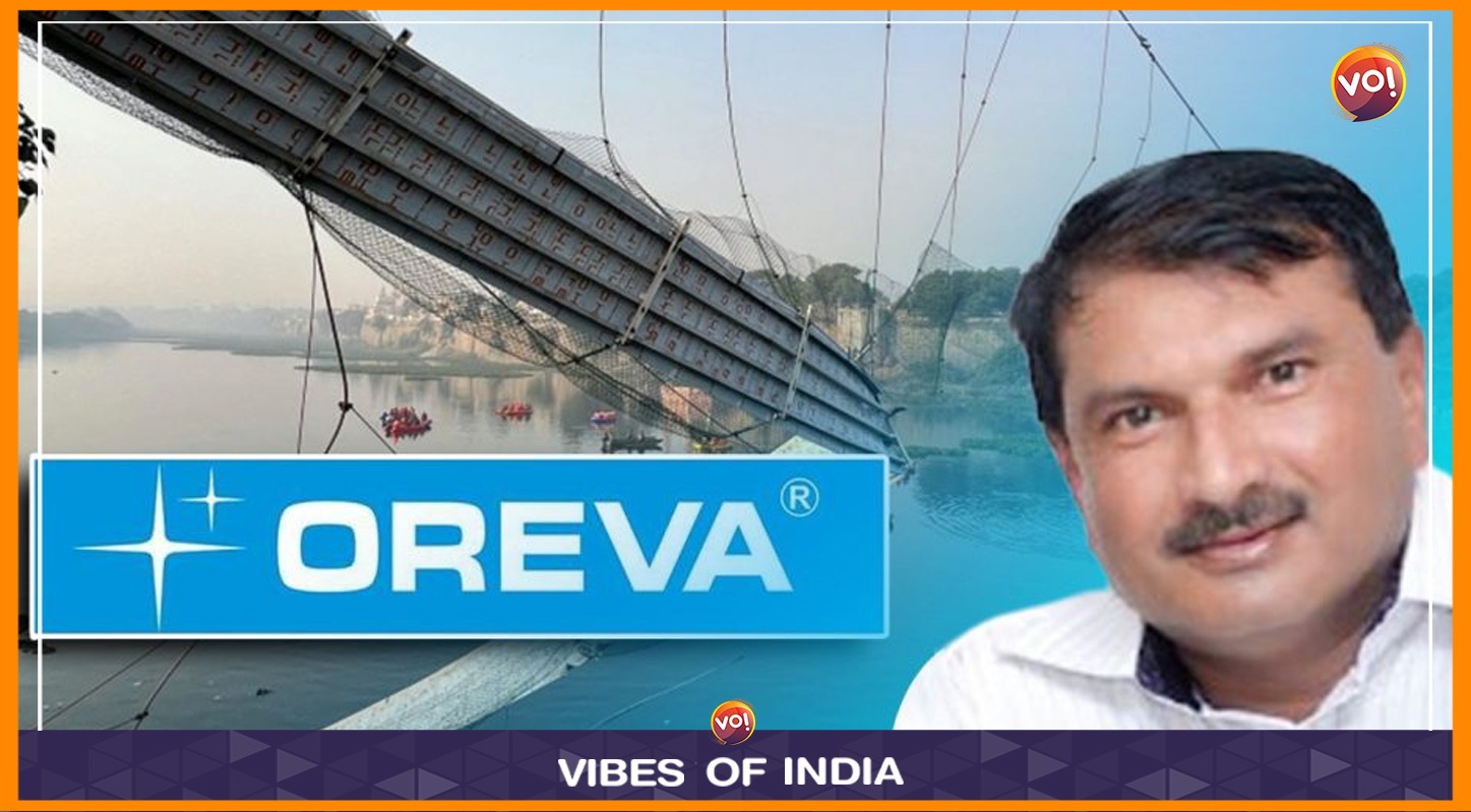 Morbi Bridge Collapse: Jaysukh Patel Of Oreva Group Surrenders Before Court