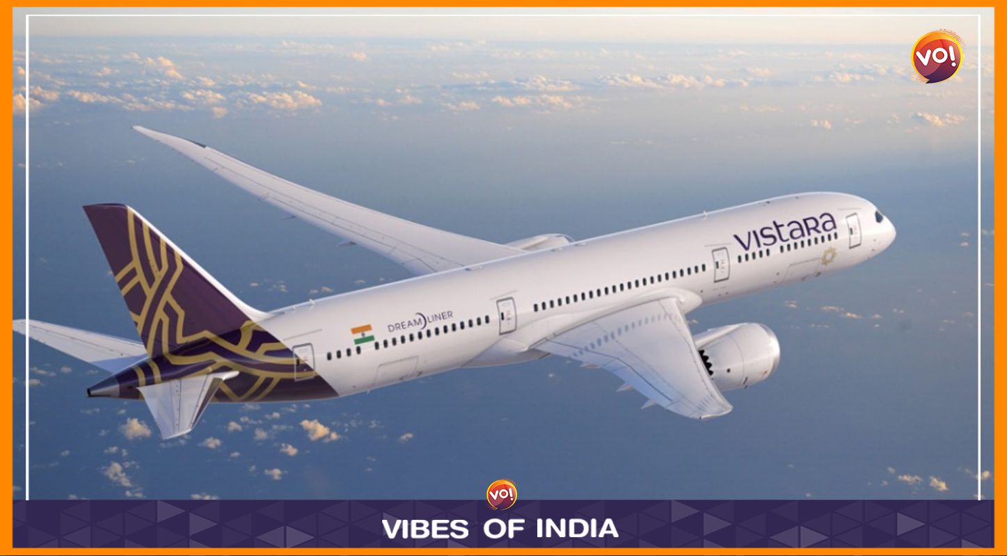 Delhi-Ahmedabad Vistara Flight Diverted To Rajasthan Due To Low Visibility