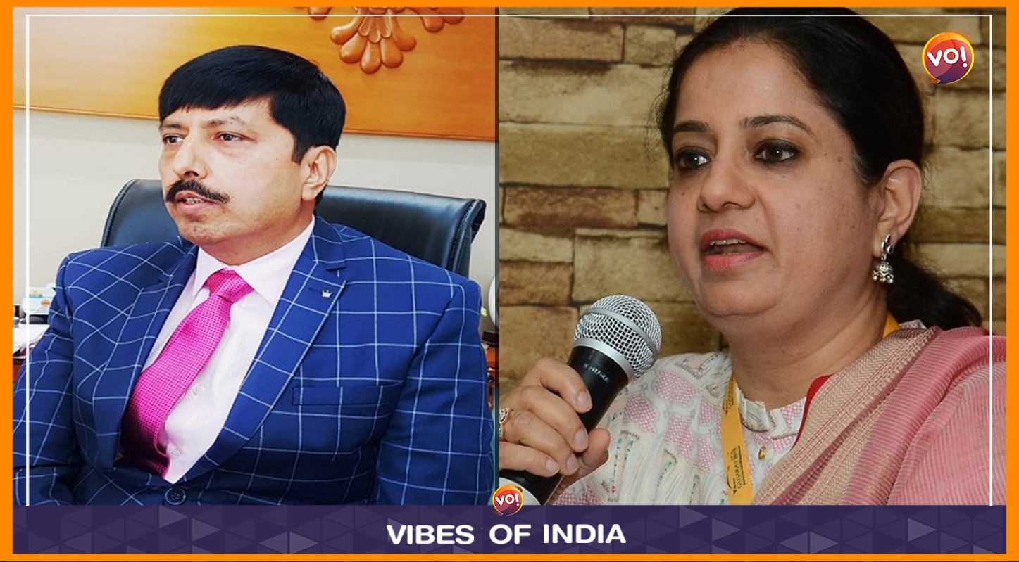 तीन आईएएस अधिकारियों के तबादले